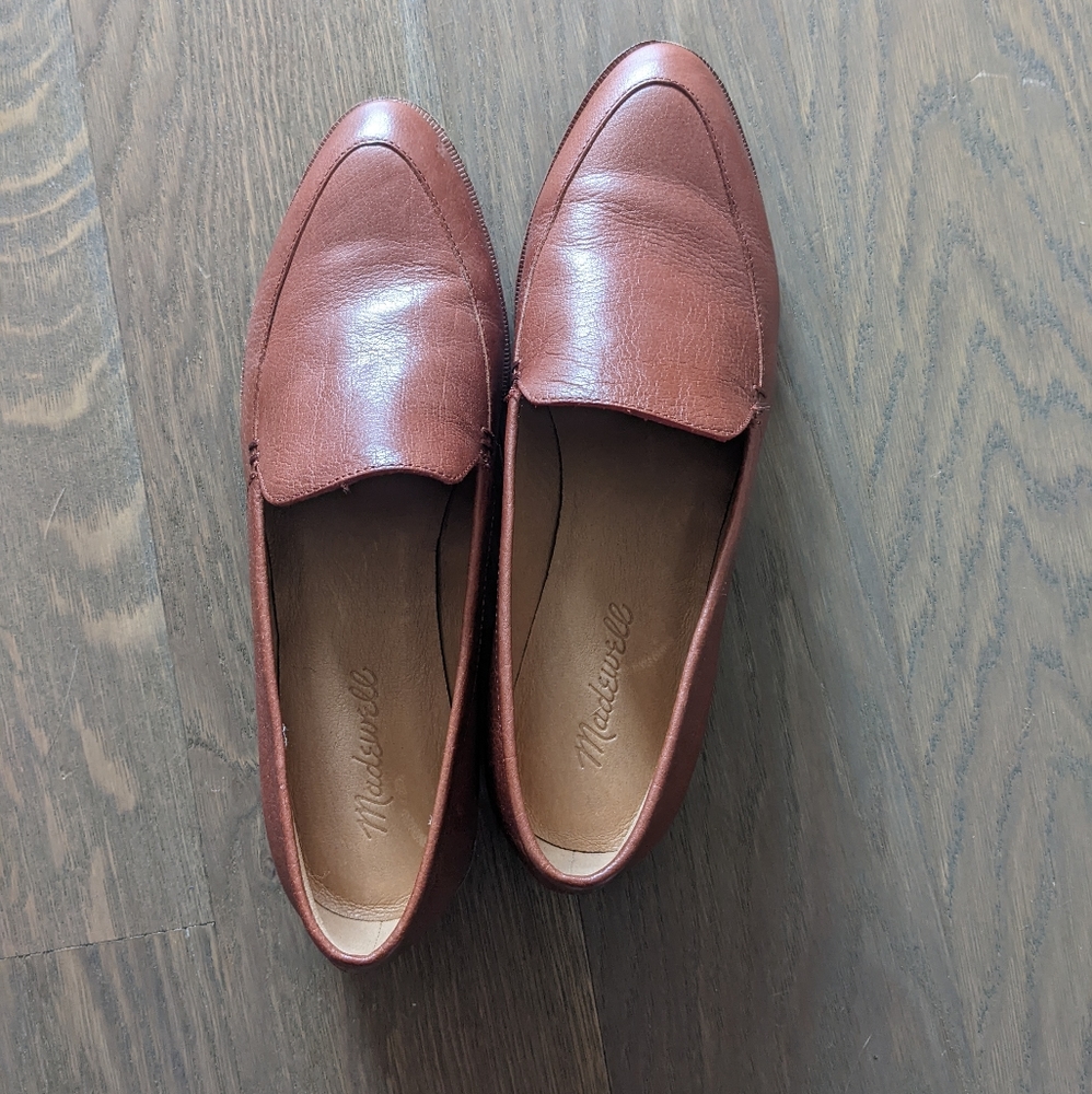 Frances Loafers